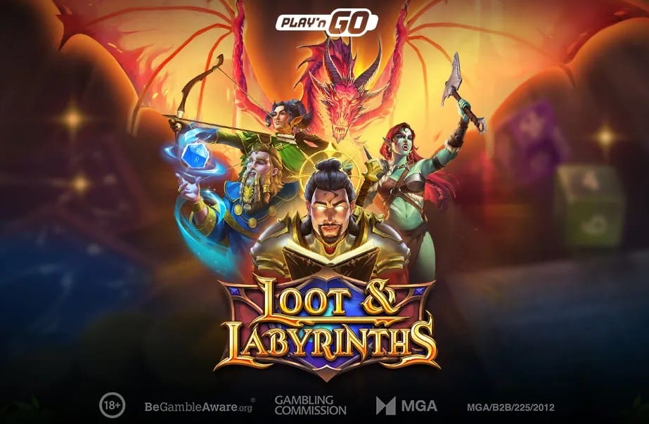 Loot & Labyrinths