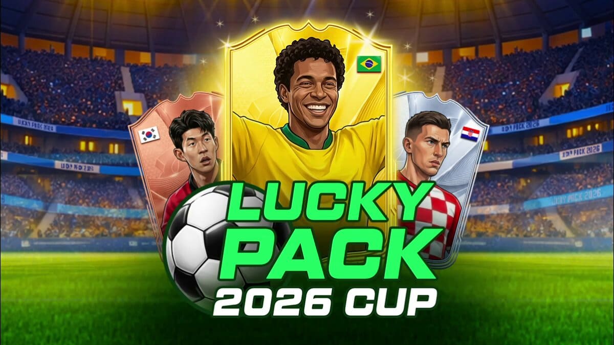 Lucky Pack 2026 Cup