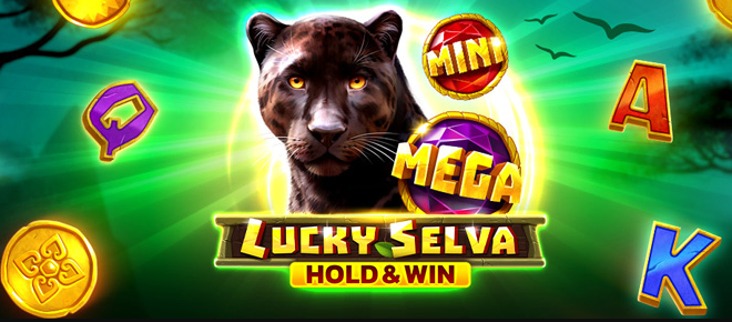 Lucky Selva Hold and Win