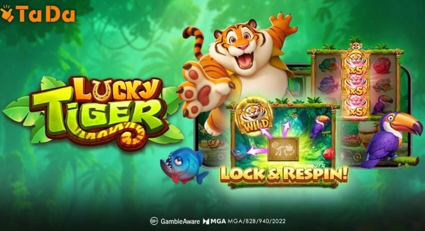Lucky Tiger