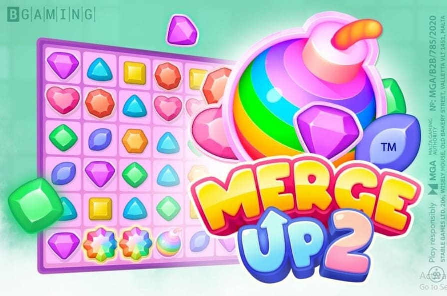 MERGE UP 2