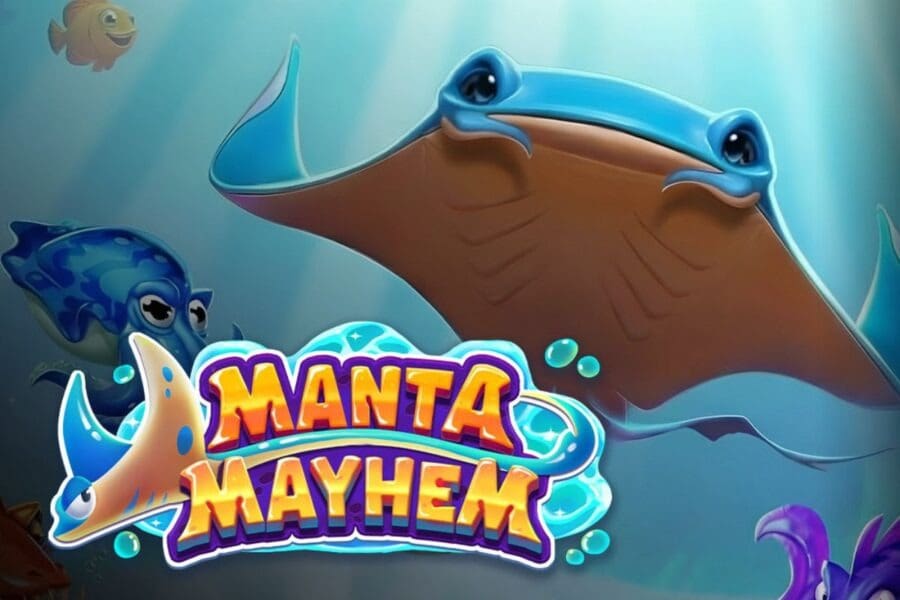 Manta Mayhem