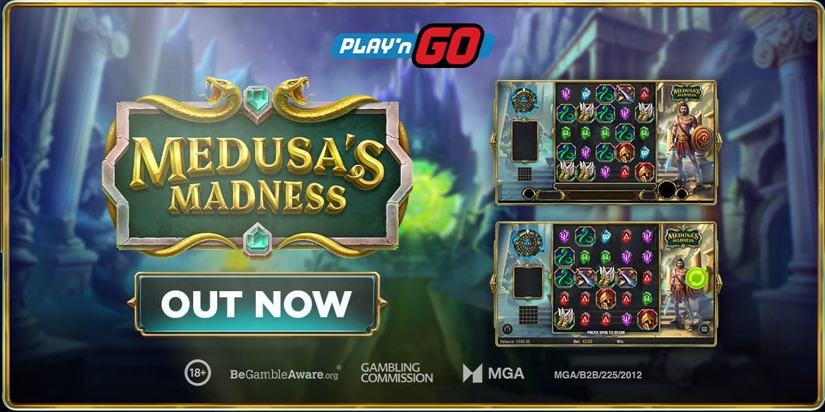 Medusa’s Madness