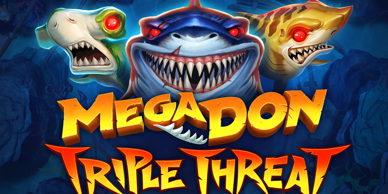 Mega Don Triple Threat