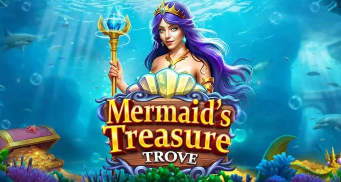 Mermaid’s Treasure Trove