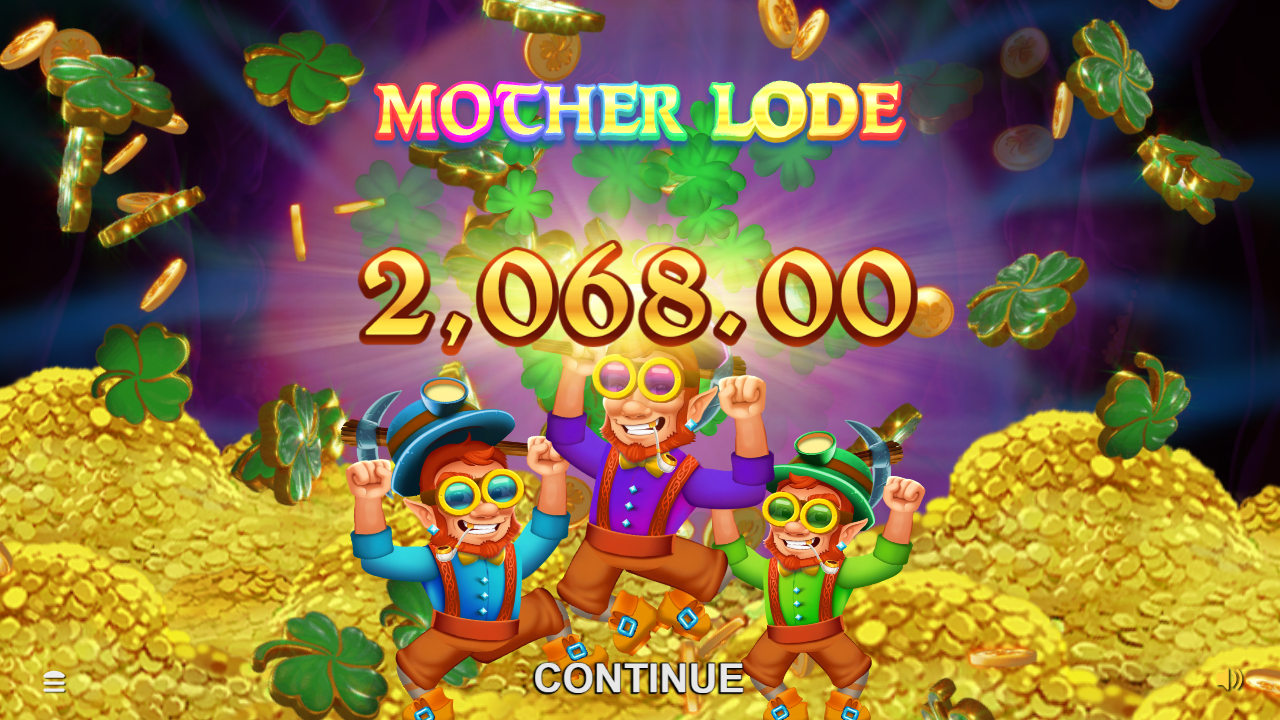 Mining Pots of Gold Slot Review