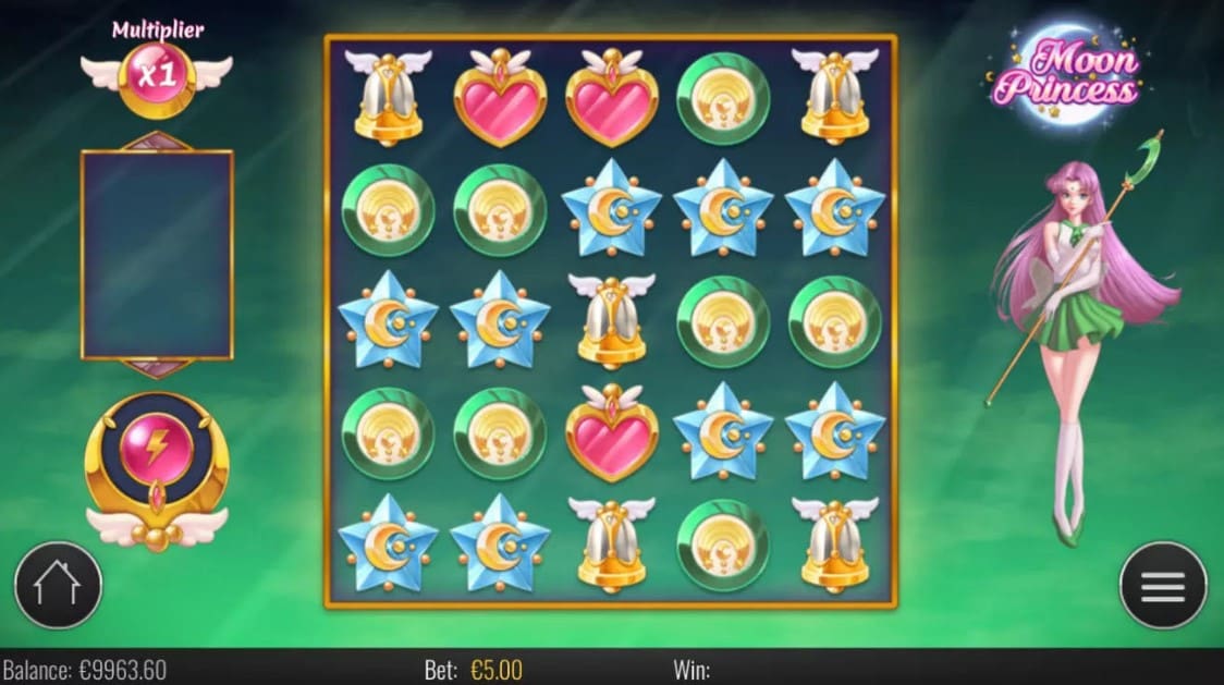 Moon Princess 100 Slot