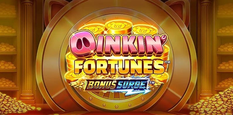 Oinkin Fortunes Slot Game