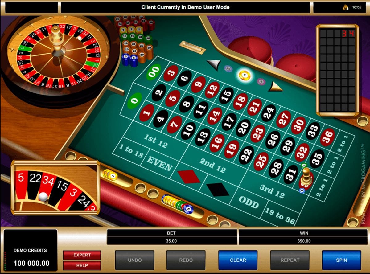 Online Roulette1