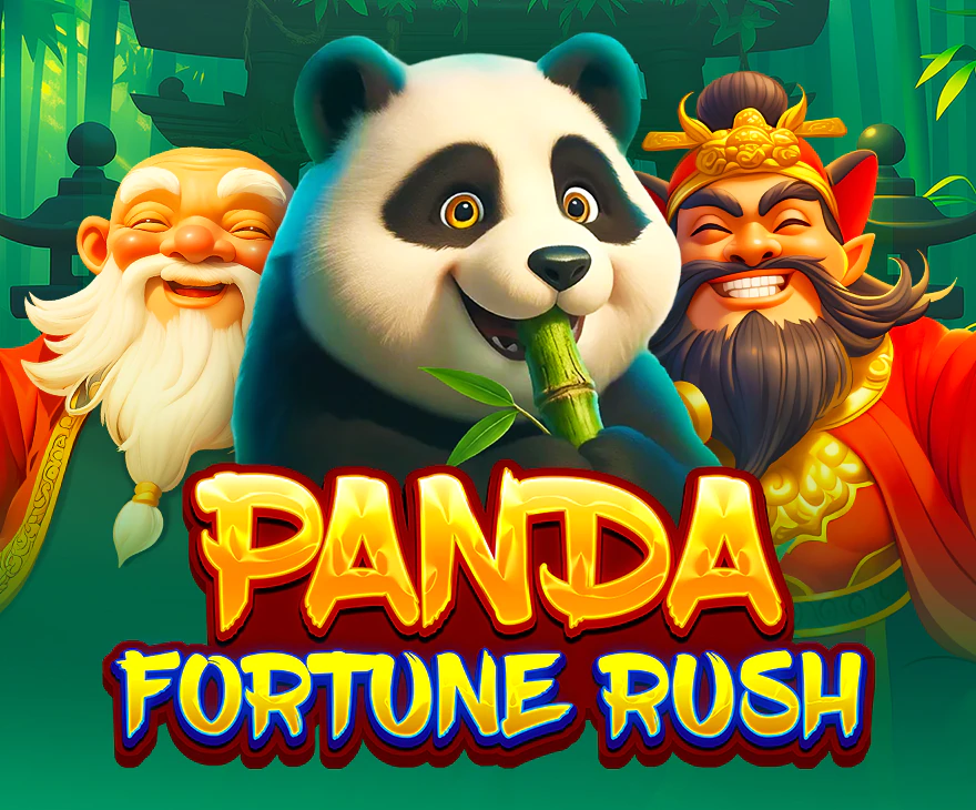PANDA FORTUNE RUSH