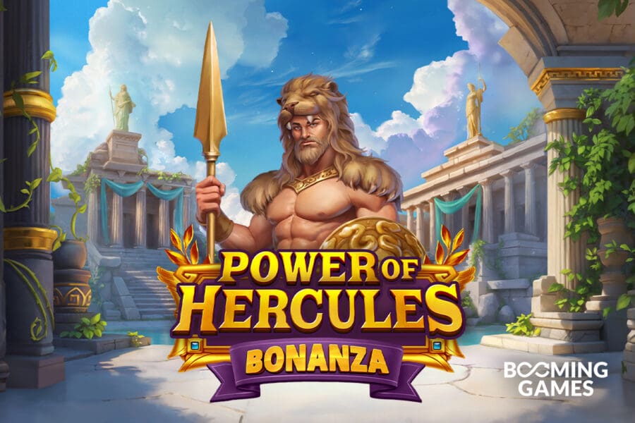 Power of Hercules Bonanza
