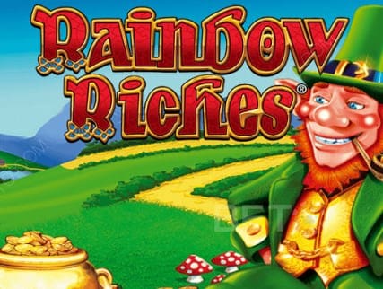 Rainbow Riches Slot