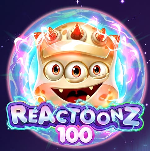 Reactoonz 100 Slot review