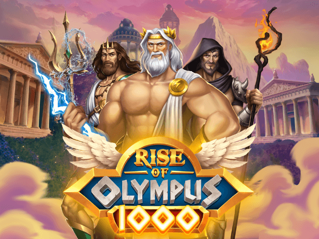 Rise of Olympus 1000