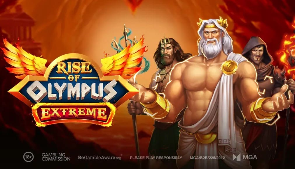 Rise of Olympus Extreme