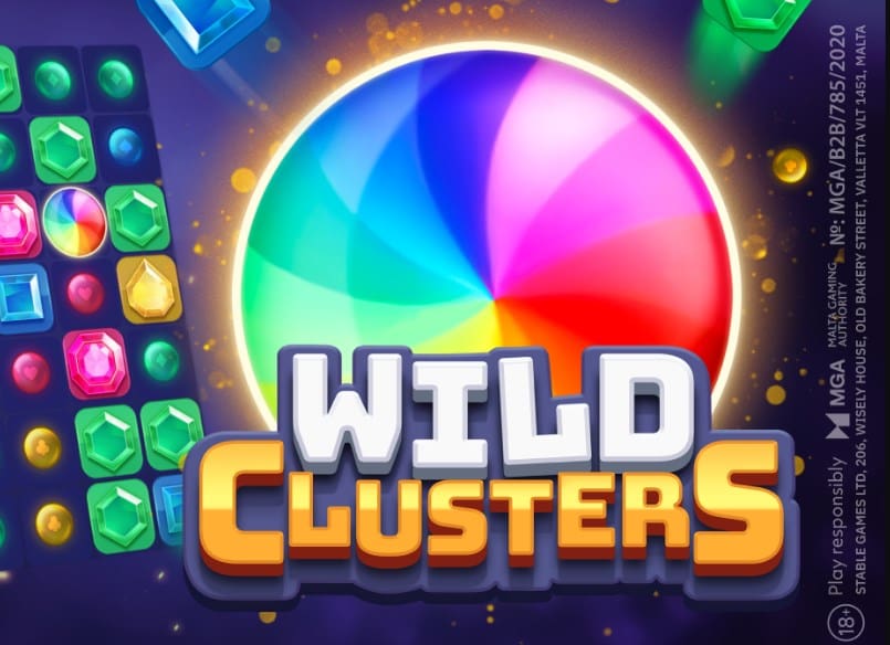 SLOT WILD CLUSTERS
