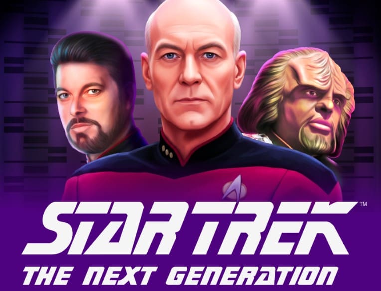 STAR TREK THE NEXT GENERATION