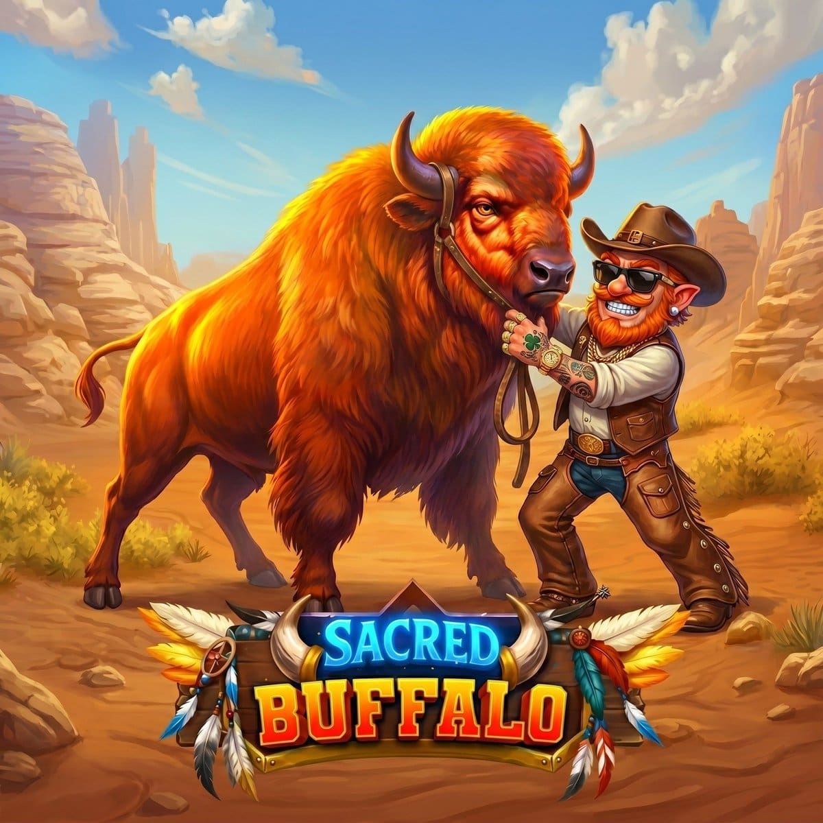 Sacred Buffalo