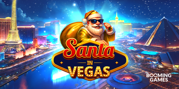 Santa in Vegas