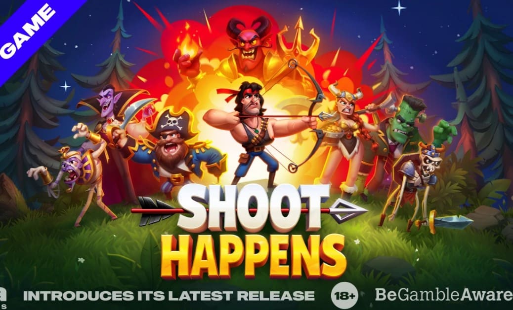 Shoot Happens slot
