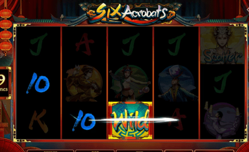 ix Acrobats Game Review