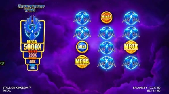 Stallion Kingdom slot