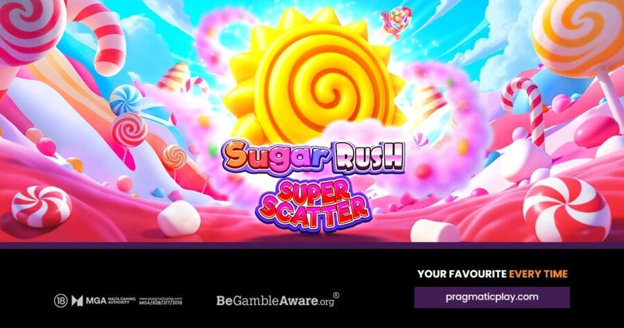 Sugar Rush Super Scatter