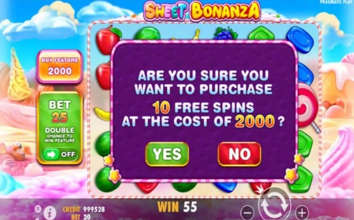 Sweet Bonanza Slot review