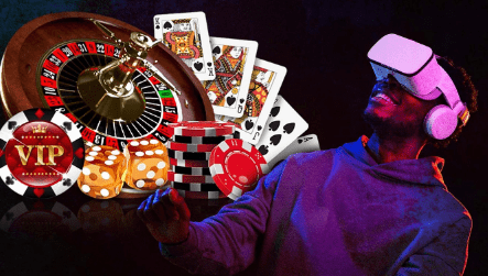 The Future is Now Exploring the World of Virtual Reality Casino Slots