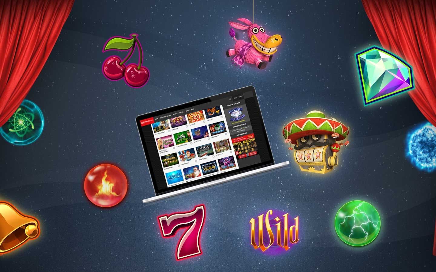 The best on online slot