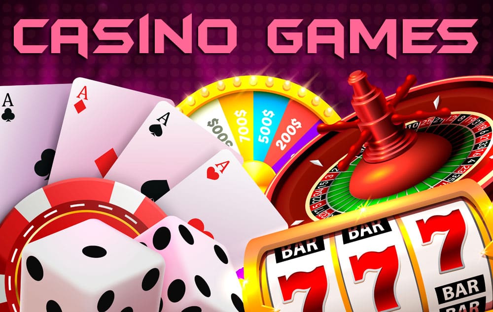 The best online casino games