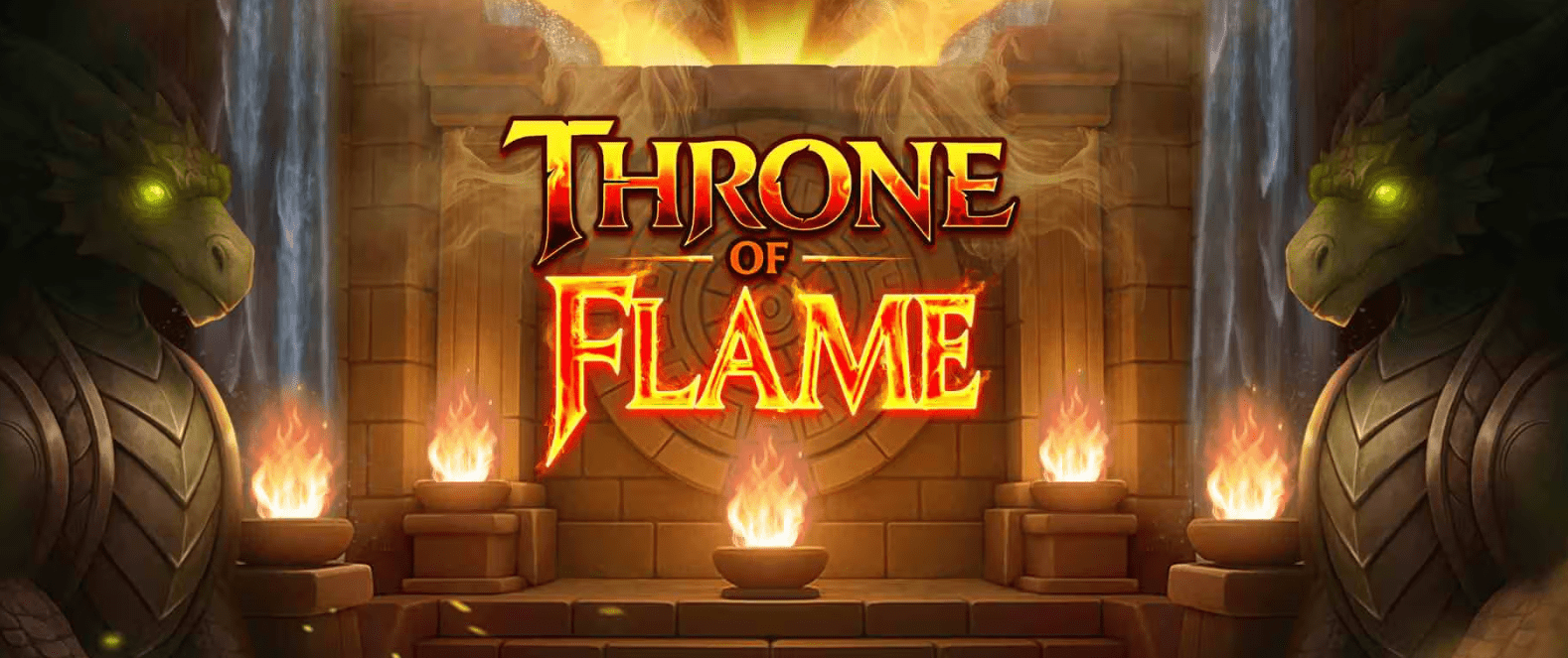 Throne of Flame Slot
