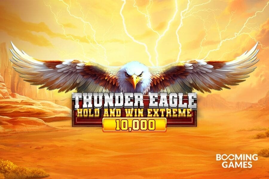 Thunder Eagle Hold and Win Extreme 10,000