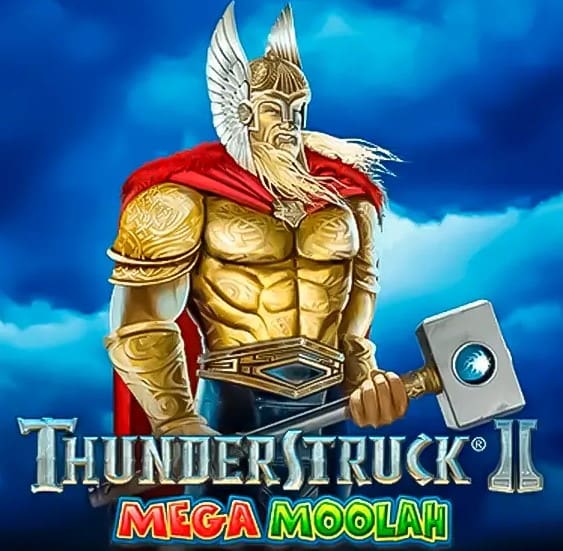 Thunder Struck II Mega Moolah