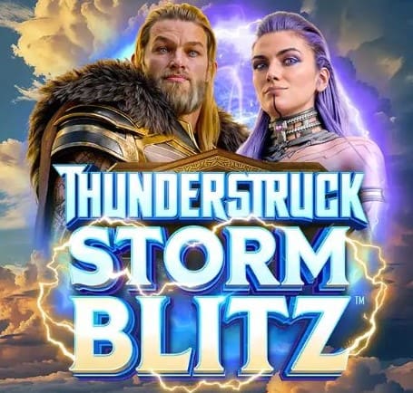 Thunderstruck Storm Blitz
