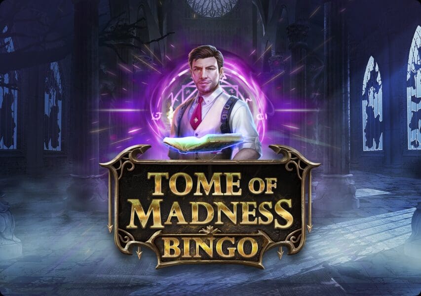 Tome of Madness Bingo
