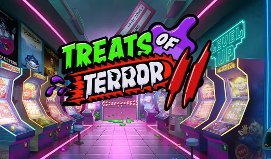 Treats of Terror II