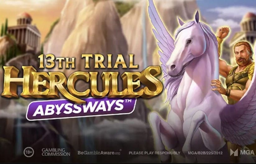 Trial Hercules Abyssways