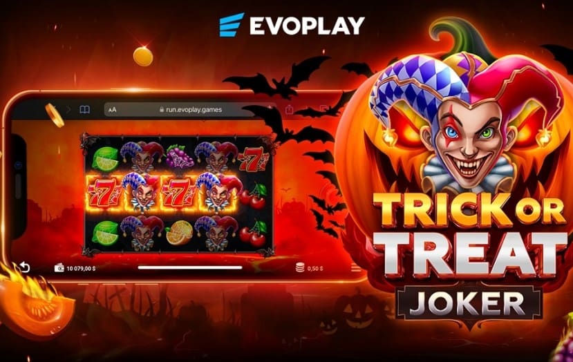 Trick or Treat Joker