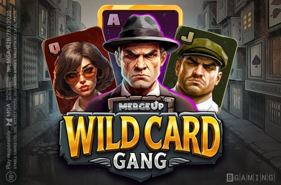 WILD CARD GANG