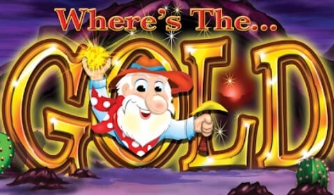 Where’s The Gold Slot