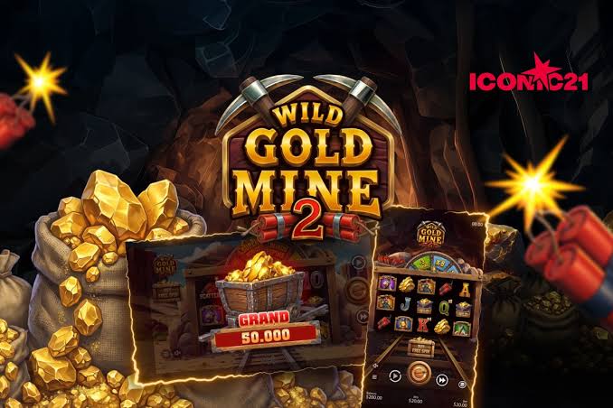 Wild Gold Mine 2