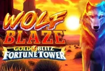 Wolf Blaze Gold Blitz Fortune Tower