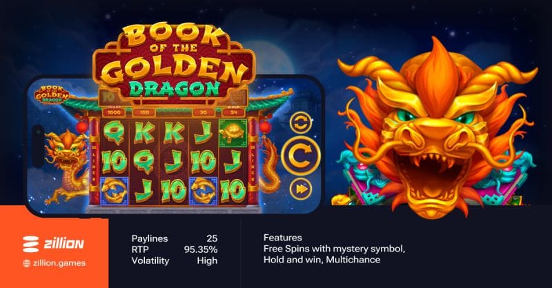 book of the golden dragon