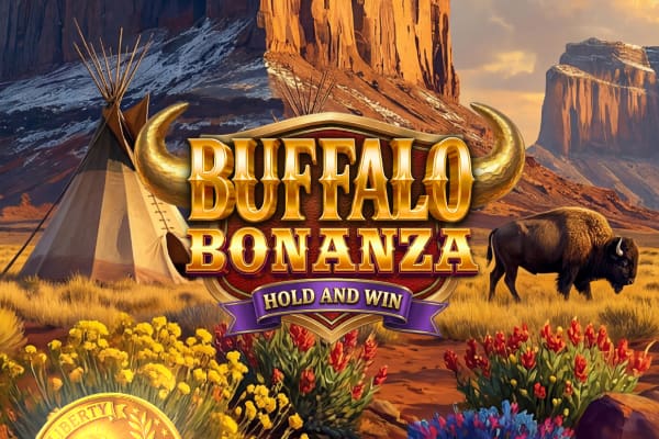 buffalo bonanza hold and win