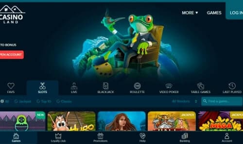 Casinoland Review1