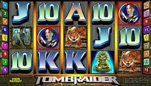 Tomb Raider