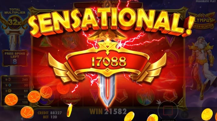 gates of olympus super scatter slot