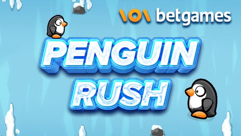 betgames penguin rush