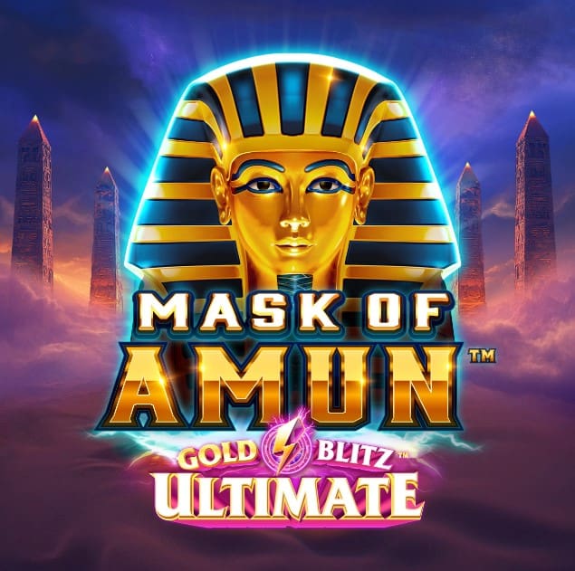 Mask of Amun Gold Blitz Ultimate
